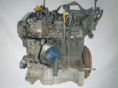 Second-hand car spare part COMPLETE ENGINE for DACIA DUSTER (HS_)  OEM IAM references K9K.796  