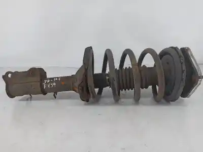 Peça sobressalente para automóvel em segunda mão amortecedor dianteiro esquerdo por kia carnival i (up) 2.9 tdi referências oem iam 