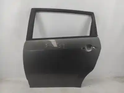 Second-hand car spare part rear left door for toyota corolla verso (e12) 1.8 linea sol oem iam references 