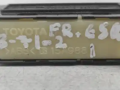 Second-hand car spare part multifunction switch for lexus is ii (_xe2_) 220 d (ale20) oem iam references   