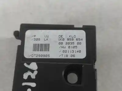 Peça sobressalente para automóvel em segunda mão sensor por audi a3 (8p1) 2.0 fsi referências oem iam 1k0959654  