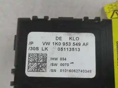 Peça sobressalente para automóvel em segunda mão sensor por audi a3 (8p1) 2.0 fsi referências oem iam 1k0953549af  