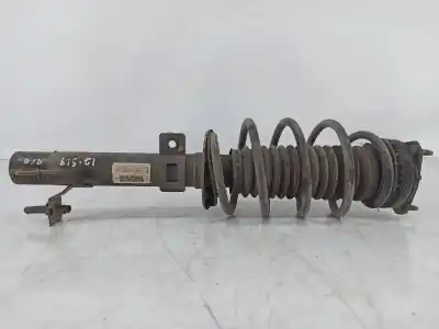 Second-hand car spare part Front Left Shock Absorber for FORD FIESTA V (JH_, JD_) 1.25 16V OEM IAM references   