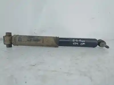 Автозапчасти б/у задний левый амортизатор за renault megane iii (bz0_) 1.5 dci (bz1g. bz1w. bz0r) gasóleo 2009 5p ссылки oem iam 562107002r  