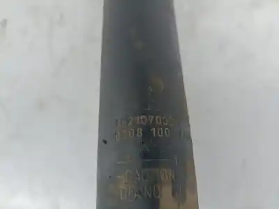 Автозапчасти б/у задний левый амортизатор за renault megane iii (bz0_) 1.5 dci (bz1g. bz1w. bz0r) gasóleo 2009 5p ссылки oem iam 562107002r  