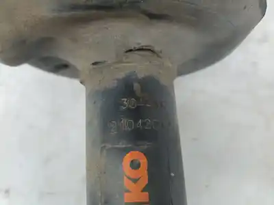 Peça sobressalente para automóvel em segunda mão amortecedor dianteiro esquerdo por bmw 3 compact (e36) 316 i referências oem iam 3044ig  