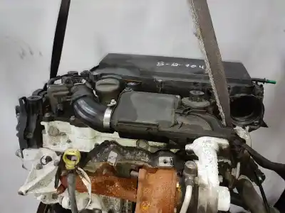 Second-hand car spare part Complete Engine for FORD FIESTA VI (CB1, CCN) 1.4 TDCi OEM IAM references F6JD  