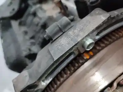 Автозапчастина б/у двигун комплект для ford fiesta vi (cb1, ccn) 1.4 tdci посилання на oem iam f6jd  