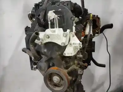Автозапчастина б/у двигун комплект для ford fiesta vi (cb1, ccn) 1.4 tdci посилання на oem iam f6jd  