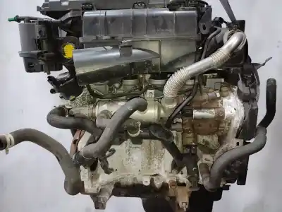 Автозапчастина б/у двигун комплект для ford fiesta vi (cb1, ccn) 1.4 tdci посилання на oem iam f6jd  