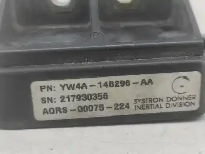 Peça sobressalente para automóvel em segunda mão sensor por jaguar s-type ii (x200) 3.0 v6 referências oem iam yw4a14b296aa  