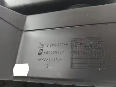 Автозапчасти б/у бардачок за opel corsa d (s07) 1.3 cdti (l08 l68) ссылки oem iam 13205097  