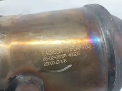 Автозапчасти б/у катализатор за citroen c4 picasso i monospace (ud_) 1.6 hdi ссылки oem iam   