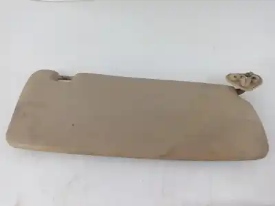 Second-hand car spare part left sunshade for bmw 3 compact (e36) 316 i oem iam references   