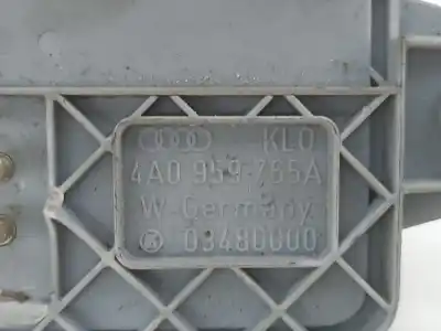 Pezzo di ricambio per auto di seconda mano comando multifunzione per audi a8 (d2) 2.5 tdi riferimenti oem iam   