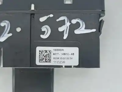 Автозапчастина б/у многофункційне управління для ford b-max (jk) 1.0 ecoboost посилання на oem iam   