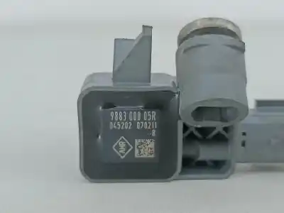 Автозапчастина б/у датчик для renault megane iii (bz0_) 1.5 dci (bz1g. bz1w. bz0r) gasóleo 2009 5p посилання на oem iam 988300005r  