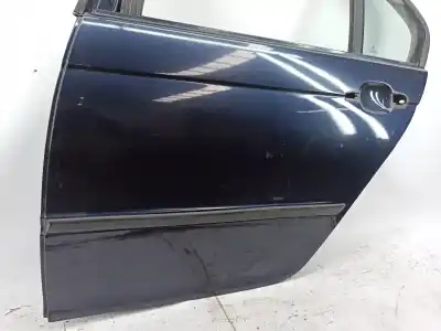 Peça sobressalente para automóvel em segunda mão porta do automóvel traseira esquerda por bmw 3 (e46) 320 d referências oem iam   