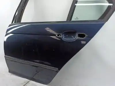 Peça sobressalente para automóvel em segunda mão porta do automóvel traseira esquerda por bmw 3 (e46) 320 d referências oem iam   
