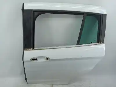 Автозапчастина б/у двері задні ліві для ford b-max (jk) 1.0 ecoboost посилання на oem iam   