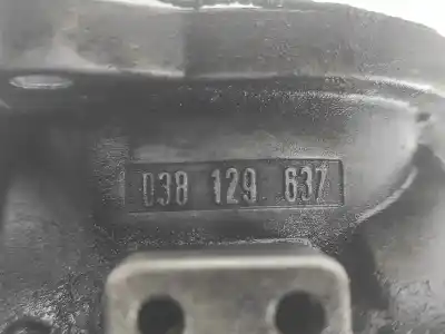 Автозапчасти б/у клапан рог за seat leon (1m1) 1.9 tdi ссылки oem iam 038129637  