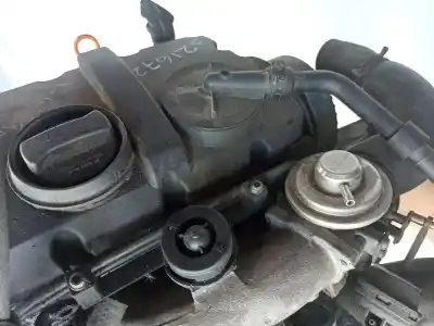 Pièce détachée automobile d'occasion moteur complet pour volkswagen lupo (6x1, 6e1) 1.2 tdi 3l références oem iam any  