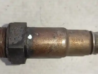 Pezzo di ricambio per auto di seconda mano sonda lambda per fiat stilo (192) 1.2 16v riferimenti oem iam 0258006206  