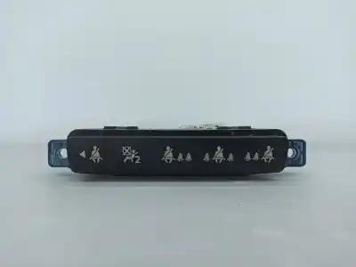 Second-hand car spare part multifunction switch for nissan qashqai / qashqai +2 i (j10, nj10, jj10e) 1.5 dci oem iam references  Second-hand car spare part multifunction switch for nissan qashqai / qashqai +2 i (j10, nj10, jj10e) 1.5 dci oem iam references