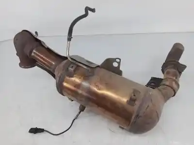 Second-hand car spare part CATALYTIC CONVERTER for OPEL CORSA D (S07)  OEM IAM references   