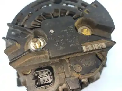 Автозапчастина б/у генератор для renault megane scenic (ja0/1_) 1.4 i (ja0e) посилання на oem iam 7700434900  