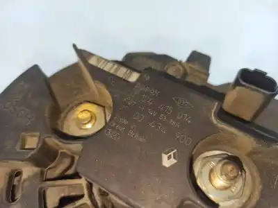 Автозапчастина б/у генератор для renault megane scenic (ja0/1_) 1.4 i (ja0e) посилання на oem iam 7700434900  