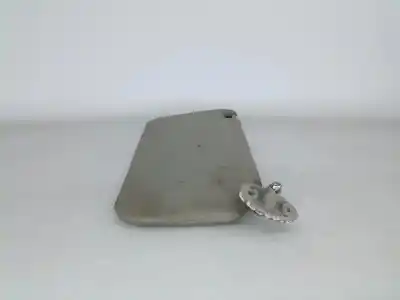 Second-hand car spare part left sunshade for daewoo matiz (m100, m150) 0.8 gasolina 2000 5p oem iam references   