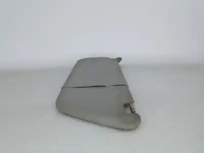 Second-hand car spare part left sunshade for daewoo matiz (m100, m150) 0.8 gasolina 2000 5p oem iam references   