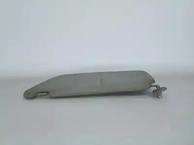 Second-hand car spare part left sunshade for daewoo matiz (m100, m150) 0.8 gasolina 2000 5p oem iam references   