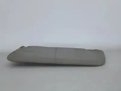 Second-hand car spare part left sunshade for daewoo matiz (m100, m150) 0.8 gasolina 2000 5p oem iam references   