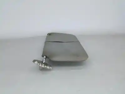 Second-hand car spare part left sunshade for daewoo matiz (m100, m150) 0.8 gasolina 2000 5p oem iam references   
