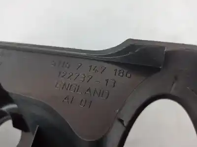 Pièce détachée automobile d'occasion console centrale pour mini mini descapotable (r52) cooper références oem iam 51167147186  