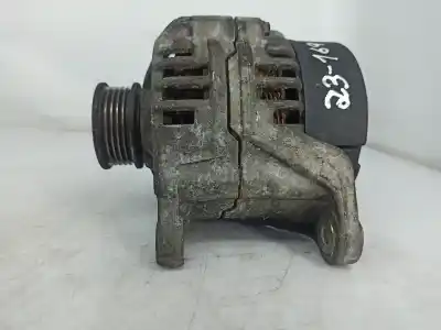 Автозапчастина б/у генератор для audi a4 b5 (8d2) 1.8 t посилання на oem iam 0123320016  