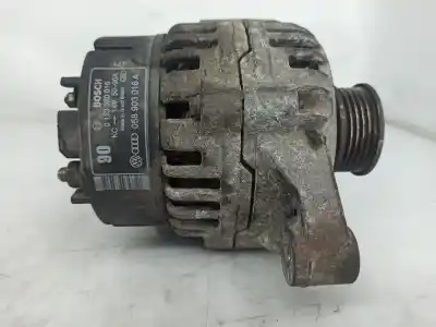 Автозапчастина б/у генератор для audi a4 b5 (8d2) 1.8 t посилання на oem iam 0123320016  