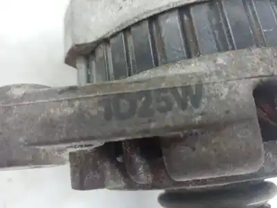 Second-hand car spare part alternator for daewoo tacuma (u100) 1.6 oem iam references   