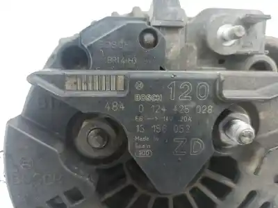 Автозапчасти б/у генератор за opel astra h classic hatchback (a04) 1.4 (l48) ссылки oem iam 0124425028   Автозапчасти б/у генератор за opel astra h classic hatchback (a04) 1.4 (l48) ссылки oem iam 0124425028