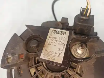 Автозапчастина б/у генератор для mini mini descapotable (r52) cooper посилання на oem iam 0124325158  