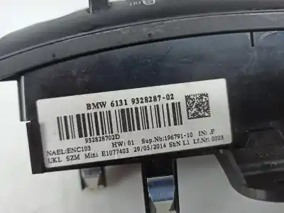 Second-hand car spare part switch for mini mini (f56) cooper d oem iam references   
