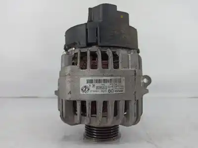 Peça sobressalente para automóvel em segunda mão alternador por fiat 500 (312_) 1.2 (312axa1a) referências oem iam 51859038