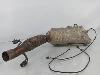 Автозапчастина б/у катализатор для mini mini (f56) cooper d посилання на oem iam 8573996