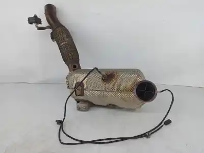 Автозапчастина б/у катализатор для mini mini (f56) cooper d посилання на oem iam 8573996  