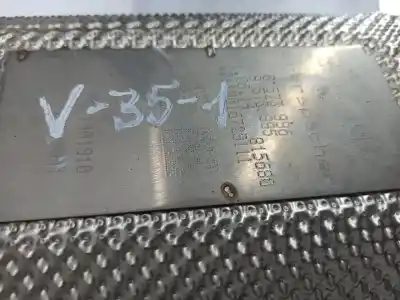 Pezzo di ricambio per auto di seconda mano filtro per particelle per mini mini (f56) cooper d riferimenti oem iam 8573996  