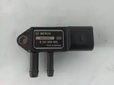 Second-hand car spare part sensor for audi a4 (8k2, b8) 26.580 gasóleo 2008 4p oem iam references 0281006005