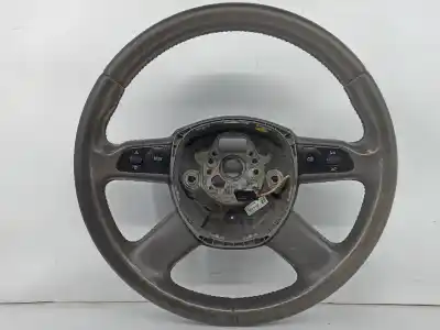 Second-hand car spare part steering wheel for audi a4 (8k2, b8) 26.580 gasóleo 2008 4p oem iam references 8k0419091b