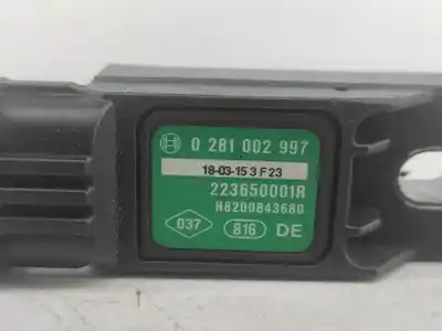 Second-hand car spare part sensor for renault kangoo express (fw0/1_) 1.5 dci k9ka800 oem iam references 0281002997  
